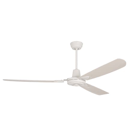 Craftmade 58" Velocity Ceiling Fan VE58W3